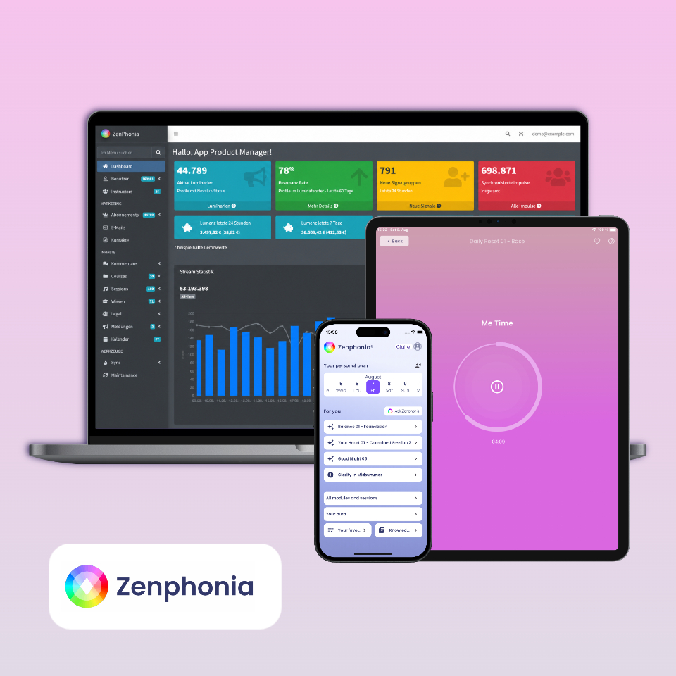firebase app dashboard development